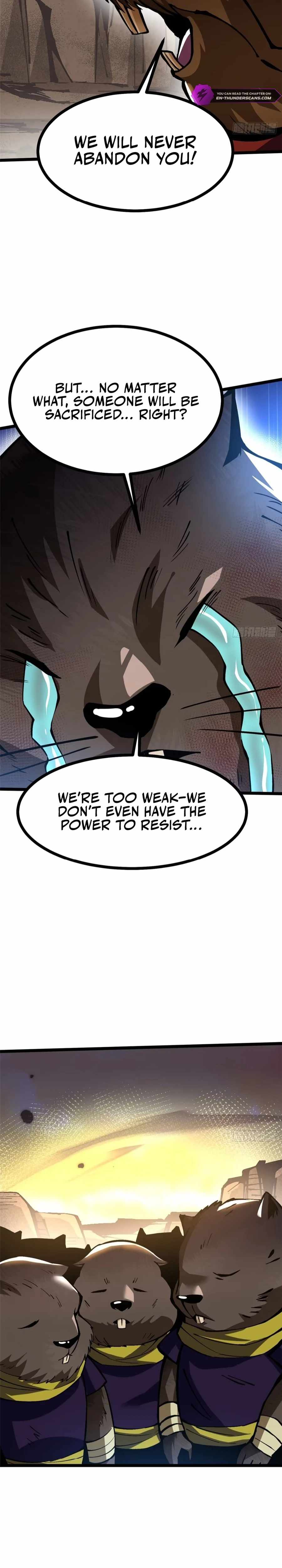 I Really Don't Want To Learn Forbidden Spells Chapter 123 10